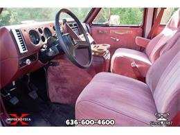 1989 Chevrolet G20 (CC-1257014) for sale in St. Louis, Missouri