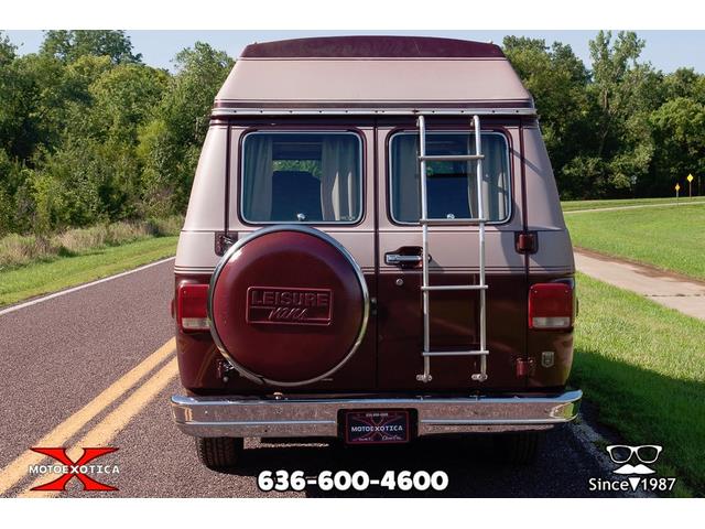 1989 Chevrolet G20 (CC-1257014) for sale in St. Louis, Missouri