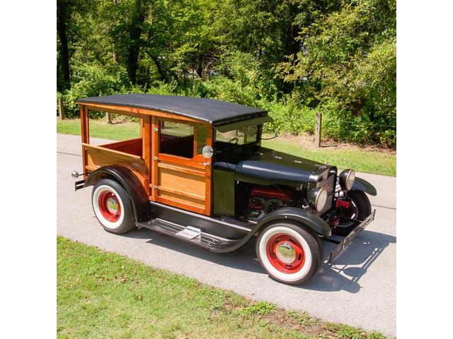 1927 Ford Hot Rod (CC-1257015) for sale in St. Louis, Missouri