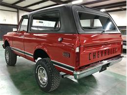 1970 Chevrolet Blazer (CC-1257028) for sale in Sherman, Texas