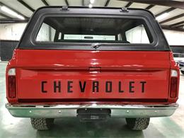 1970 Chevrolet Blazer (CC-1257028) for sale in Sherman, Texas