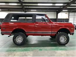 1970 Chevrolet Blazer (CC-1257028) for sale in Sherman, Texas