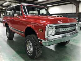 1970 Chevrolet Blazer (CC-1257028) for sale in Sherman, Texas