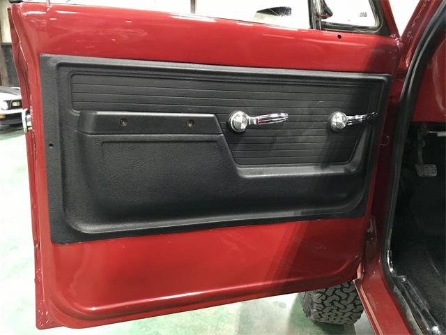 1970 Chevrolet Blazer (CC-1257028) for sale in Sherman, Texas
