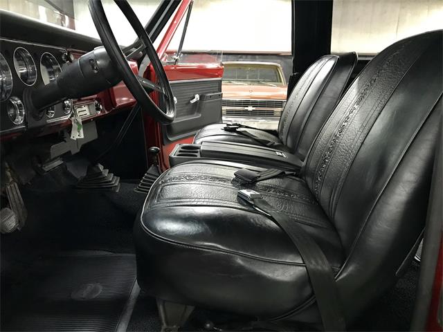 1970 Chevrolet Blazer (CC-1257028) for sale in Sherman, Texas