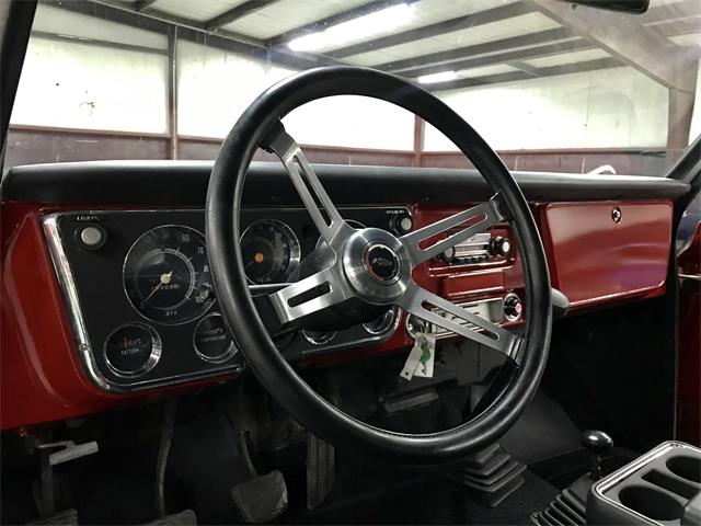 1970 Chevrolet Blazer (CC-1257028) for sale in Sherman, Texas