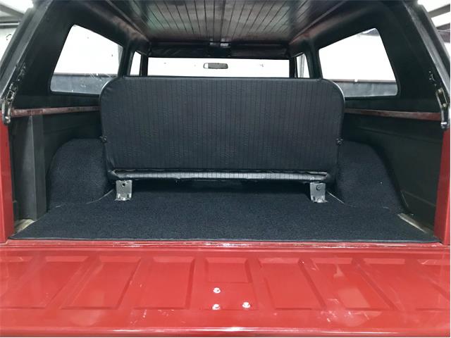 1970 Chevrolet Blazer (CC-1257028) for sale in Sherman, Texas