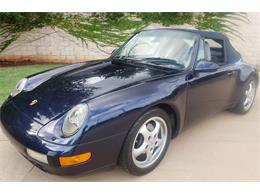 1995 Porsche 993 (CC-1257030) for sale in Guthrie, Oklahoma