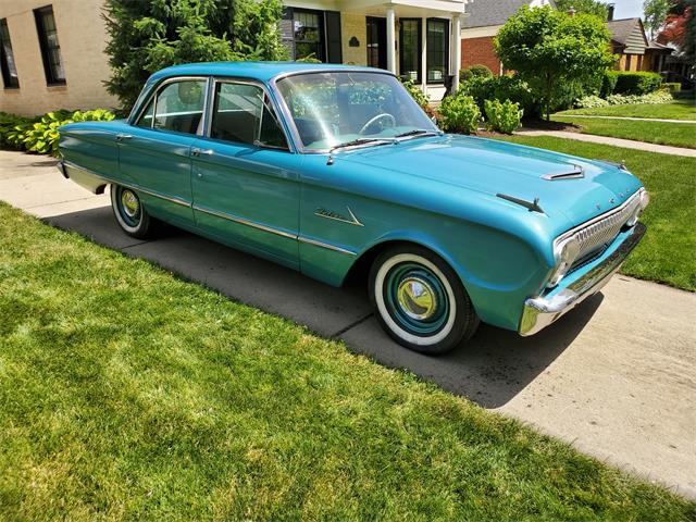 1962 Ford Falcon (CC-1257036) for sale in Pleasant Ridge, Michigan