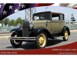 1931 Ford Model A (CC-1257038) for sale in La Verne, California