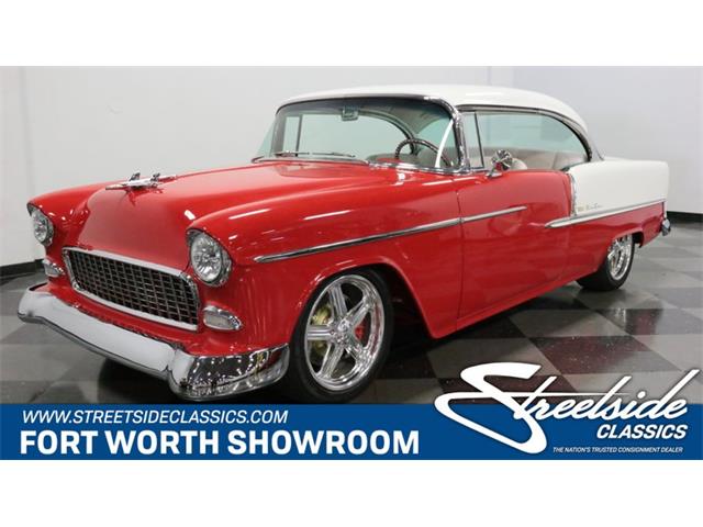 1955 Chevrolet Bel Air (CC-1250705) for sale in Ft Worth, Texas