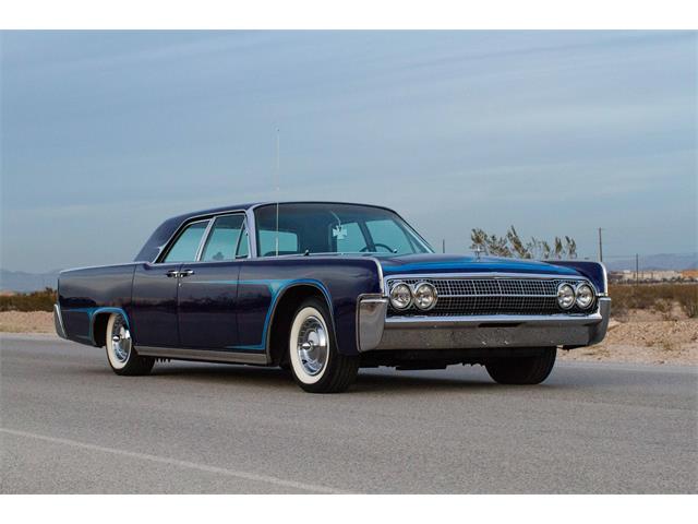 1963 Lincoln Continental (CC-1257052) for sale in North Las Vegas, Nevada