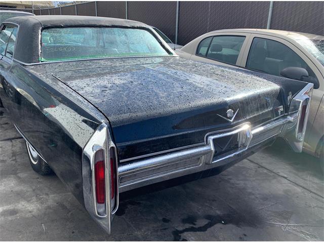 1966 Cadillac Coupe DeVille (CC-1257055) for sale in El Cajon, California