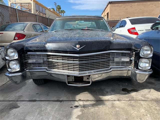 1966 Cadillac Coupe DeVille (CC-1257055) for sale in El Cajon, California