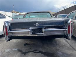 1966 Cadillac Coupe DeVille (CC-1257055) for sale in El Cajon, California