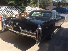 1966 Cadillac Coupe DeVille (CC-1257055) for sale in El Cajon, California