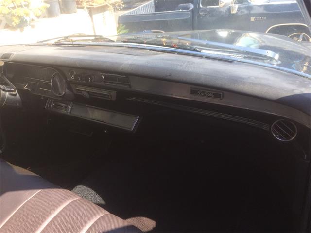1966 Cadillac Coupe DeVille (CC-1257055) for sale in El Cajon, California