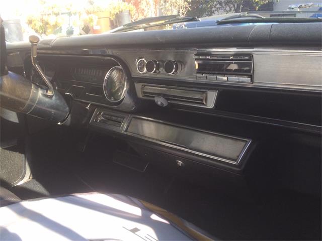1966 Cadillac Coupe DeVille (CC-1257055) for sale in El Cajon, California