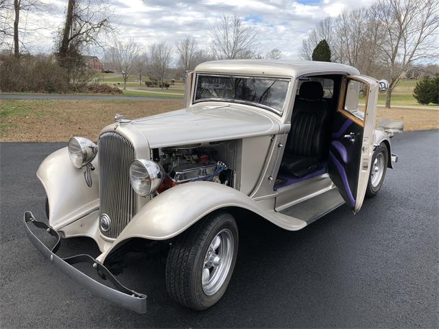 1932 Plymouth 3 Window Coupe For Sale Cc 1257056