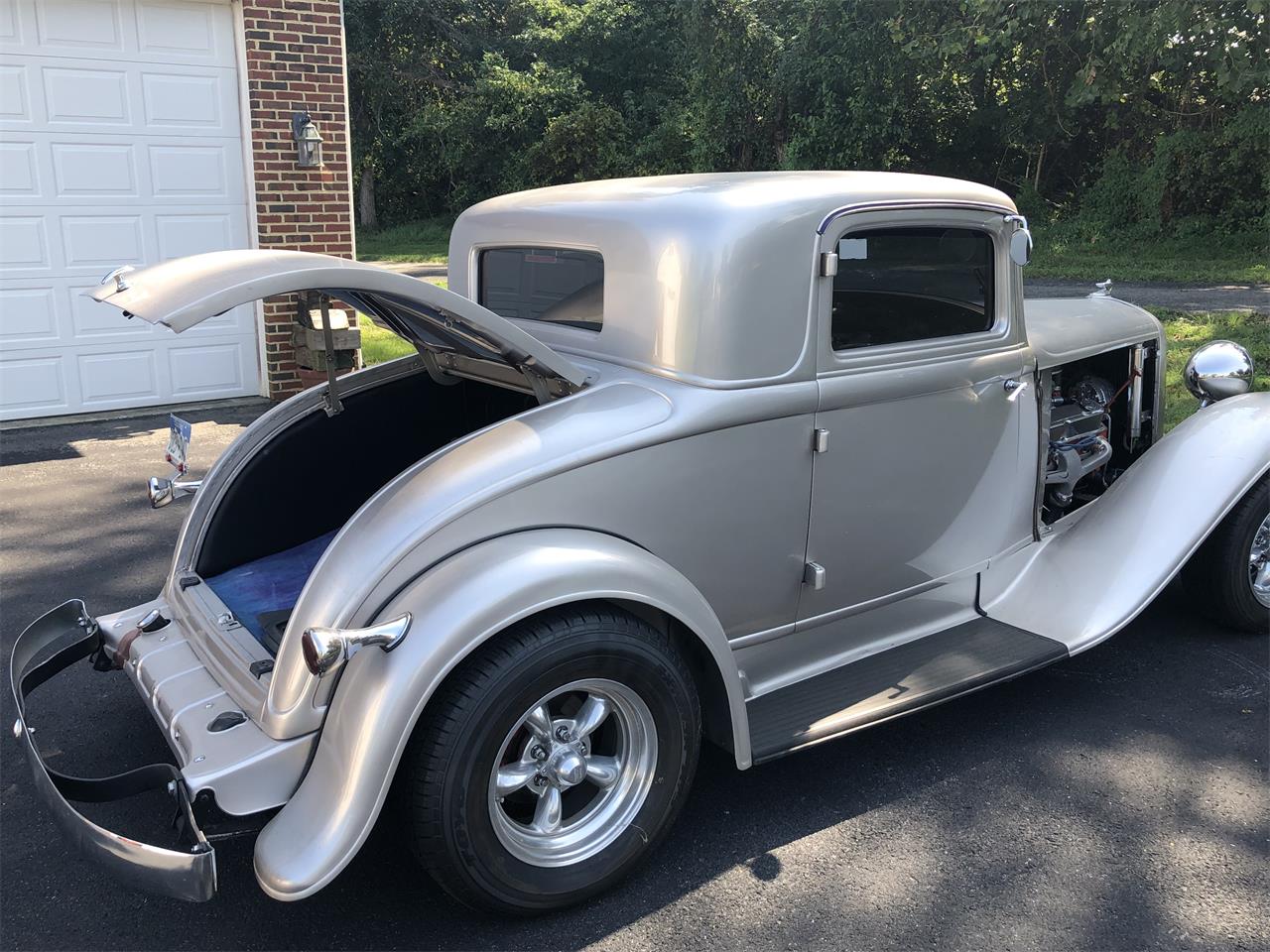 1932 Plymouth 3 Window Coupe For Sale Cc 1257056