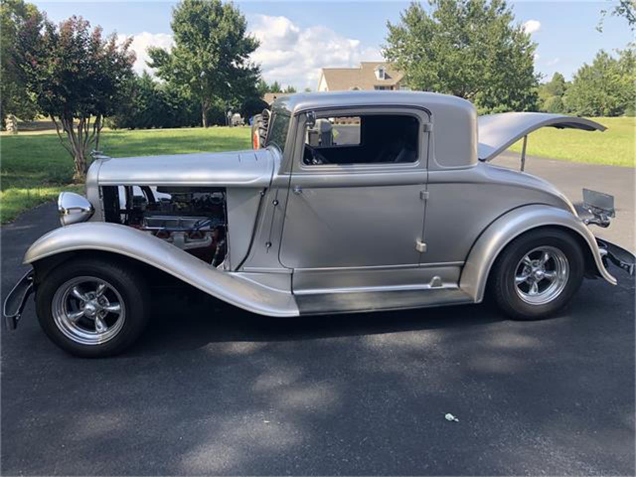 1932 Plymouth 3Window Coupe for Sale CC1257056