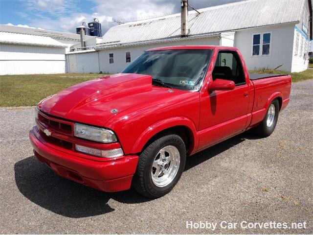 red s10