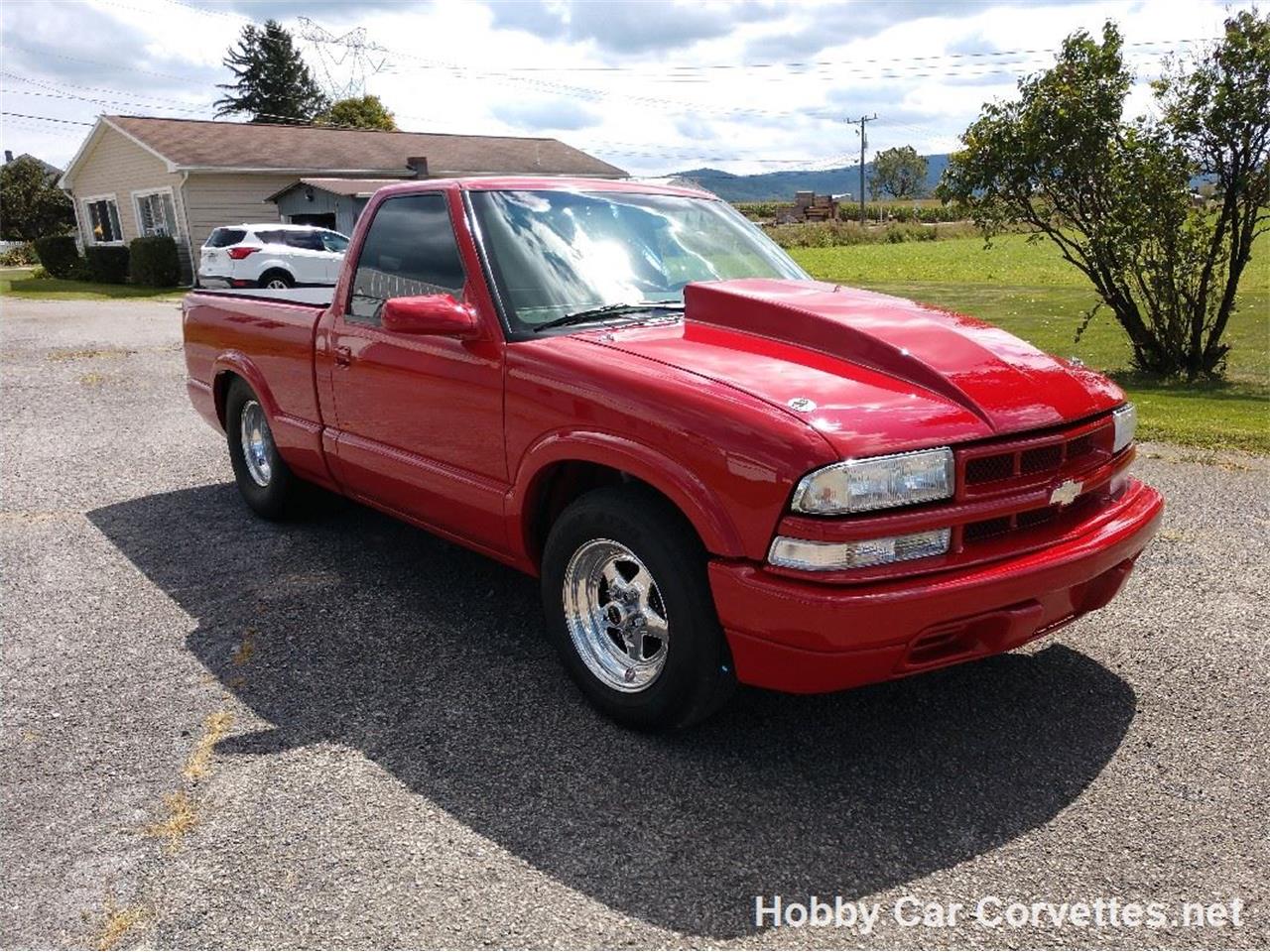 1994 Chevrolet S10 for Sale | ClassicCars.com | CC-1257060