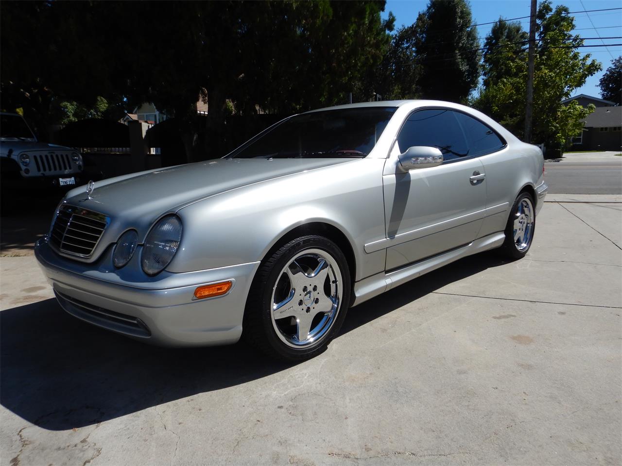 2000 Mercedes-Benz CLK430 for Sale | ClassicCars.com | CC-1257062