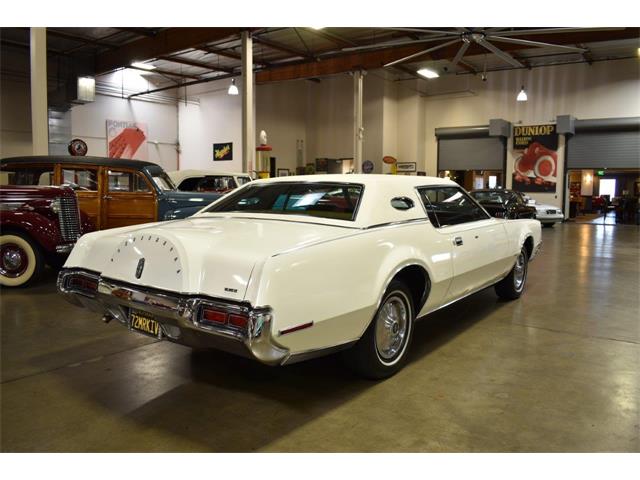 1972 Lincoln Continental Mark IV (CC-1257064) for sale in Costa Mesa, California