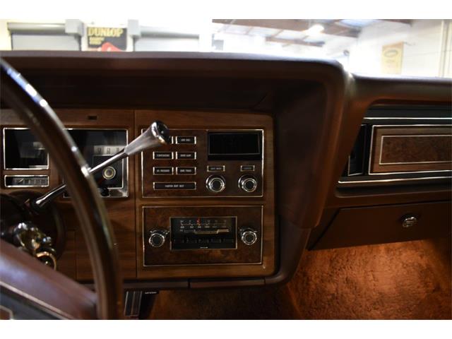1972 Lincoln Continental Mark IV (CC-1257064) for sale in Costa Mesa, California