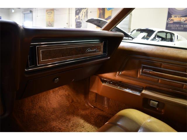 1972 Lincoln Continental Mark IV (CC-1257064) for sale in Costa Mesa, California