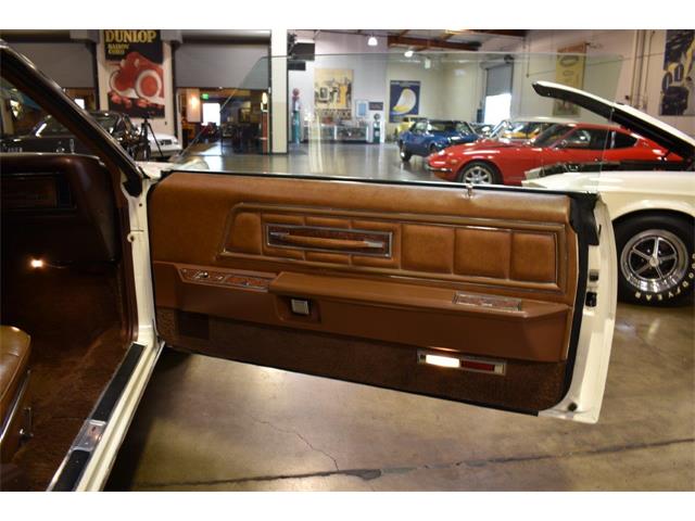 1972 Lincoln Continental Mark IV (CC-1257064) for sale in Costa Mesa, California