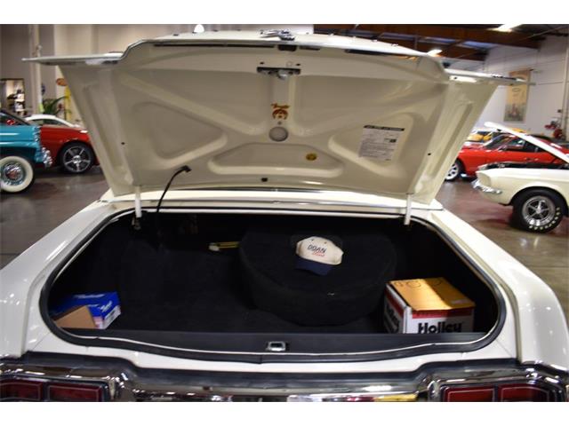 1972 Lincoln Continental Mark IV (CC-1257064) for sale in Costa Mesa, California