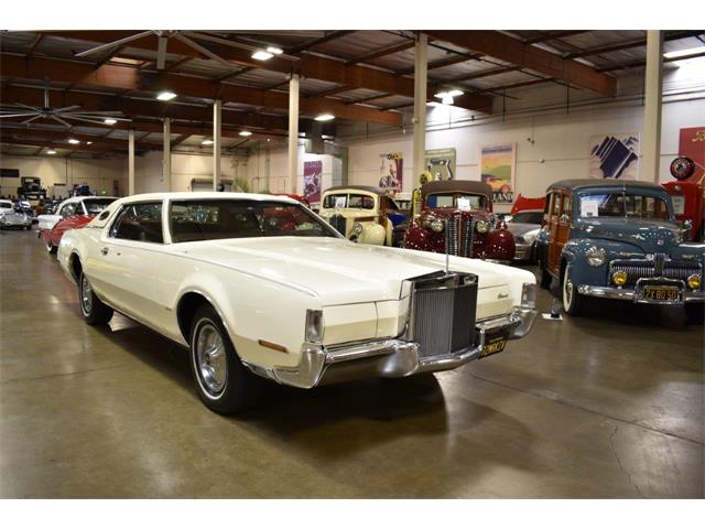 1972 Lincoln Continental Mark IV (CC-1257064) for sale in Costa Mesa, California