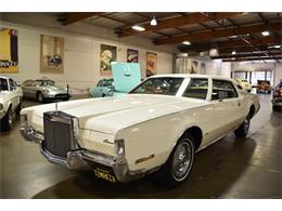 1972 Lincoln Continental Mark IV (CC-1257064) for sale in Costa Mesa, California
