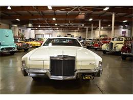 1972 Lincoln Continental Mark IV (CC-1257064) for sale in Costa Mesa, California