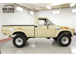 1981 Toyota Hilux (CC-1257096) for sale in Denver , Colorado