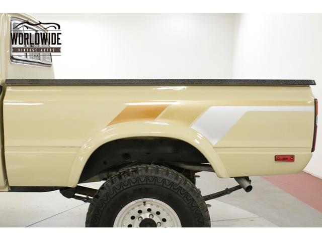 1981 Toyota Hilux (CC-1257096) for sale in Denver , Colorado