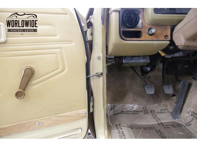 1981 Toyota Hilux (CC-1257096) for sale in Denver , Colorado