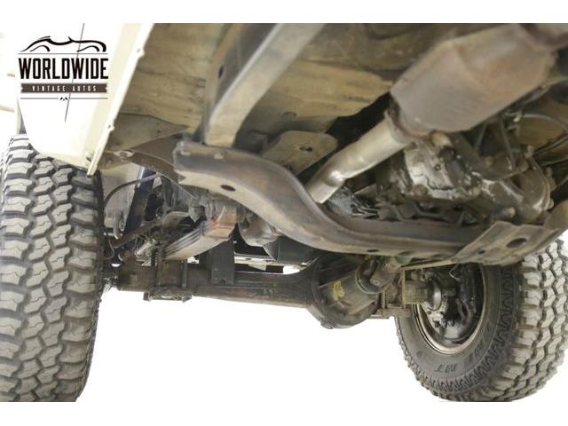 1981 Toyota Hilux (CC-1257096) for sale in Denver , Colorado