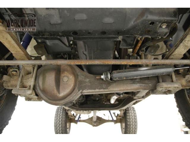 1981 Toyota Hilux (CC-1257096) for sale in Denver , Colorado