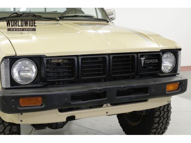 1981 Toyota Hilux (CC-1257096) for sale in Denver , Colorado