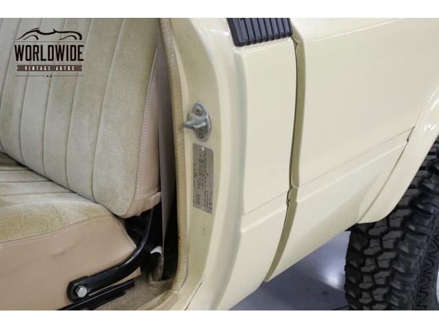 1981 Toyota Hilux (CC-1257096) for sale in Denver , Colorado