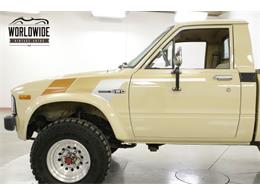 1981 Toyota Hilux (CC-1257096) for sale in Denver , Colorado