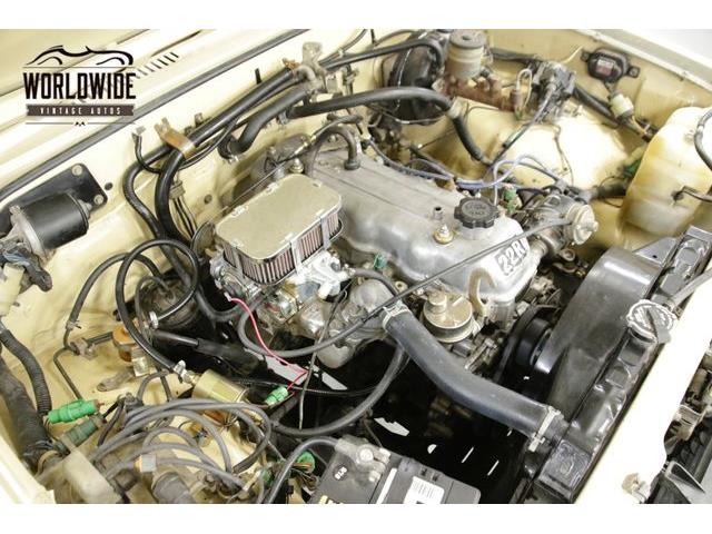 1981 Toyota Hilux (CC-1257096) for sale in Denver , Colorado