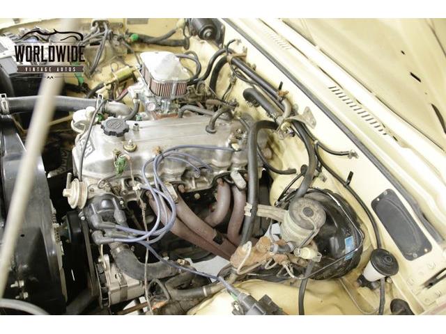 1981 Toyota Hilux (CC-1257096) for sale in Denver , Colorado