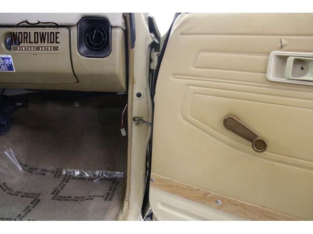 1981 Toyota Hilux (CC-1257096) for sale in Denver , Colorado