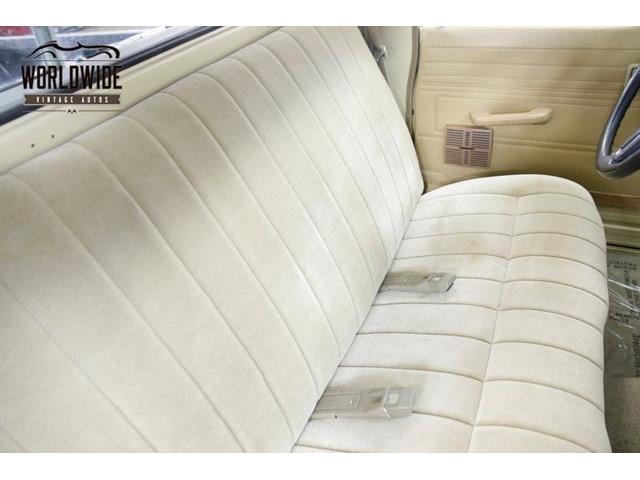 1981 Toyota Hilux (CC-1257096) for sale in Denver , Colorado