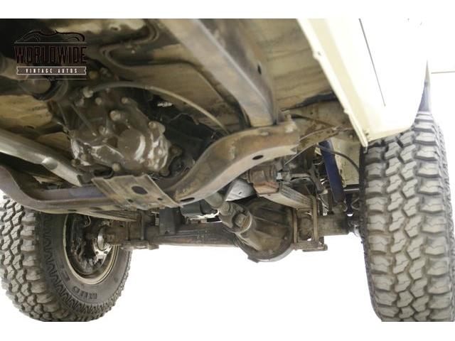 1981 Toyota Hilux (CC-1257096) for sale in Denver , Colorado