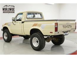 1981 Toyota Hilux (CC-1257096) for sale in Denver , Colorado